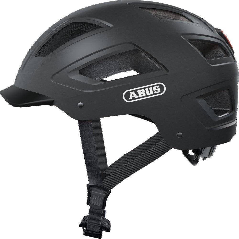 Casque de vélo ABUS Hyban 2.0 avec LED Arrière