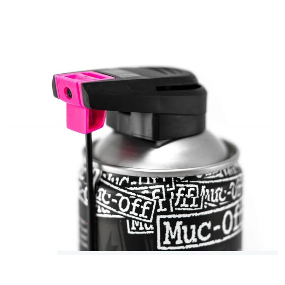 Spray limpador de corrente MUC-OFF - 500ml