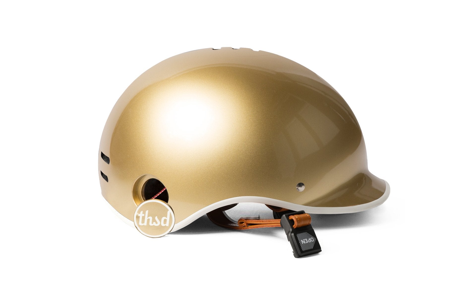Thousand Premium Collection Stay Gold Helmet