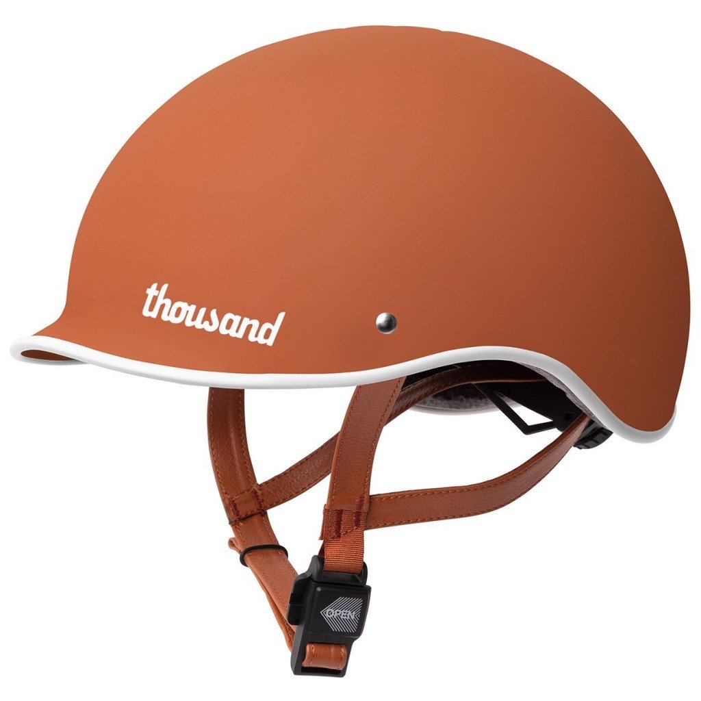 Casque Thousand Heritage Collection Terra Cotta