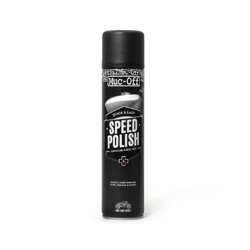 Smalto spray MUC-OFF Speed ​​Polish - 400ml